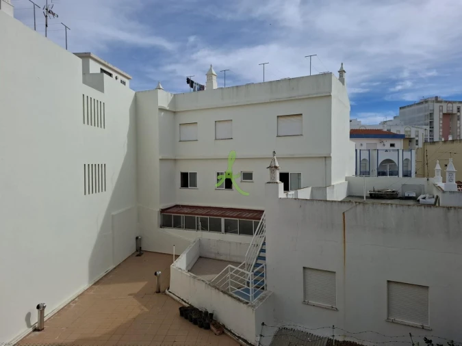 Apartamento T1 para Venda em Armação de Pera Foto 21