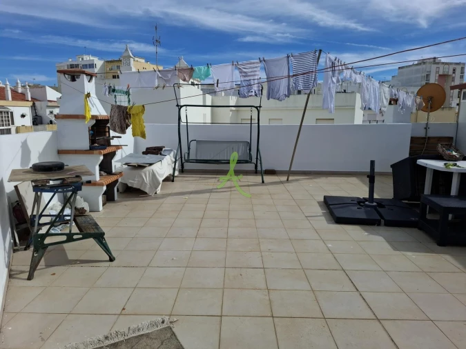 Apartamento T1 para Venda em Armação de Pera Foto 2