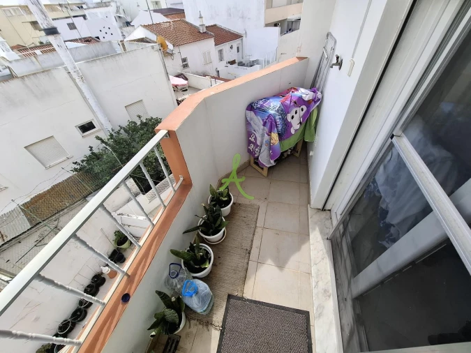 Apartamento T1 para Venda em Armação de Pera Foto 17