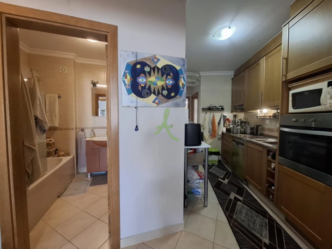 Apartamento T1 para Venda em Armação de Pera Foto 12