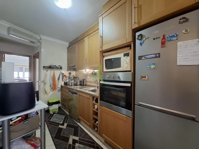 Apartamento T1 para Venda em Armação de Pera Foto 10