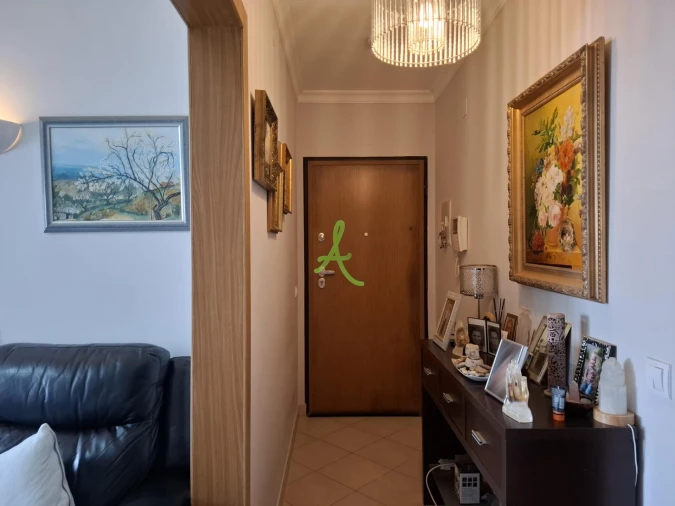 Apartamento T1 para Venda em Armação de Pera Foto 4