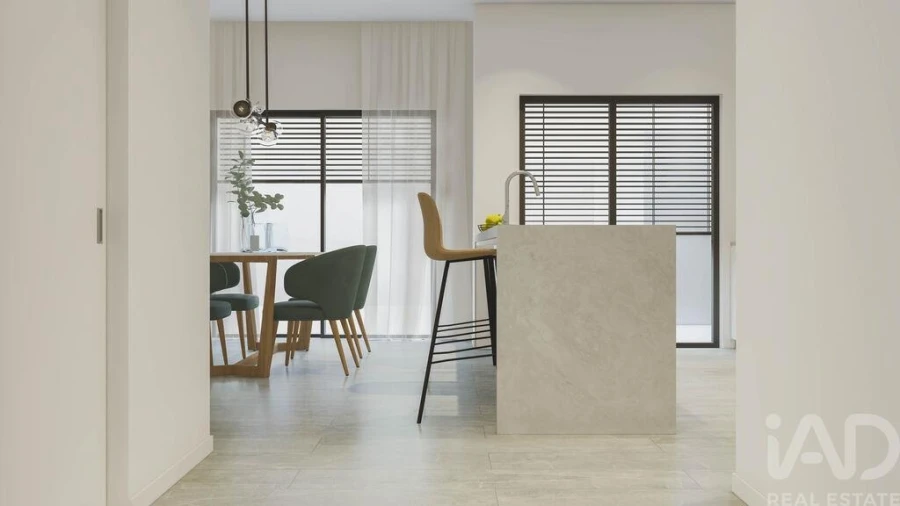 Apartamento T2 para Venda em Moncarapacho e Fuseta Foto 9