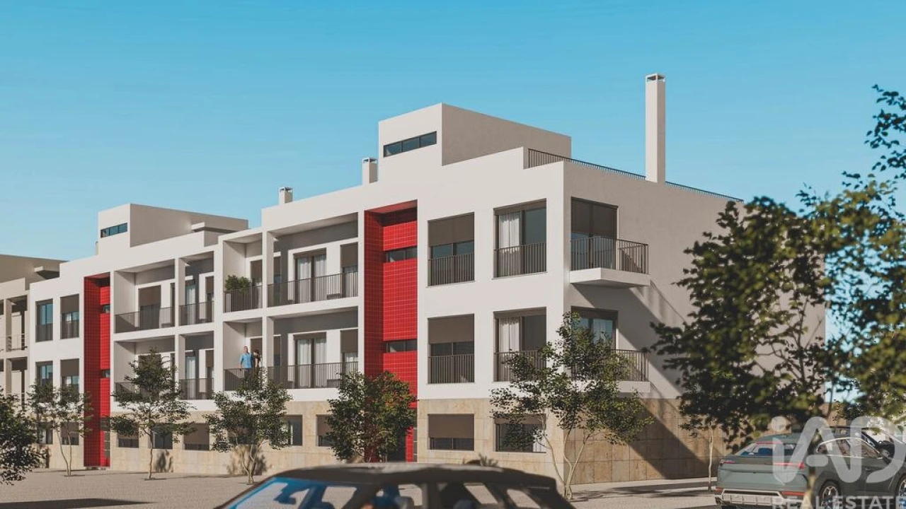 Apartamento T2 para Venda em Moncarapacho e Fuseta Foto 4