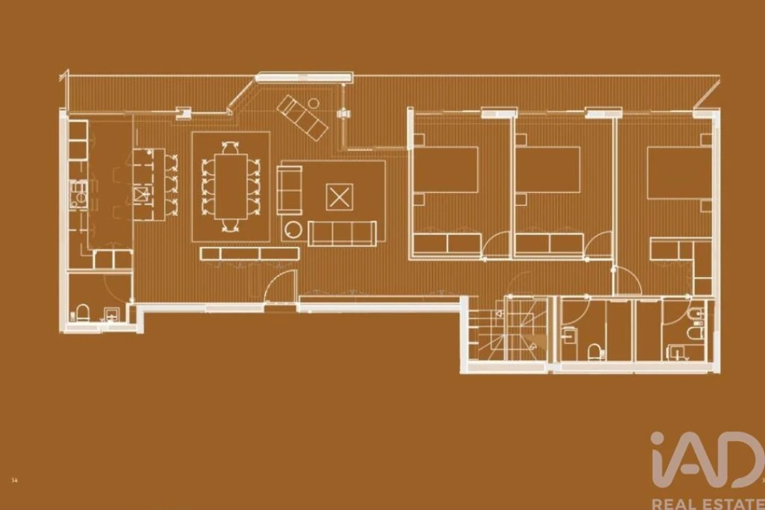 Apartamento T3 para Venda em Subportela, Deocriste e Portela Susã Foto 10