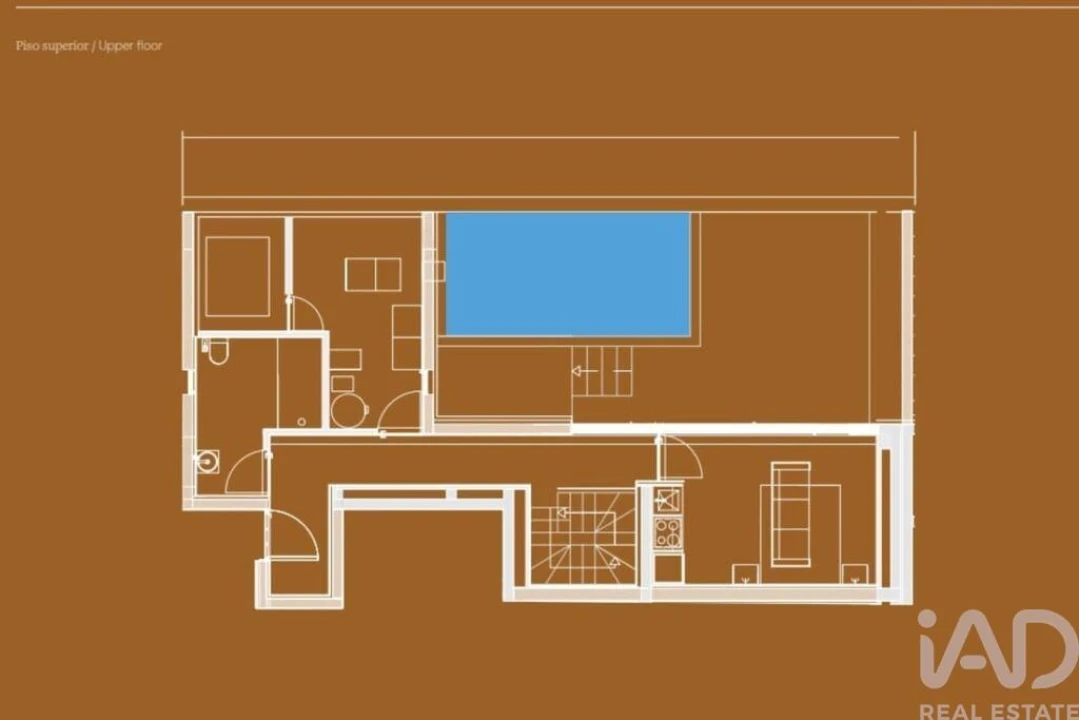Apartamento T3 para Venda em Subportela, Deocriste e Portela Susã Foto 9