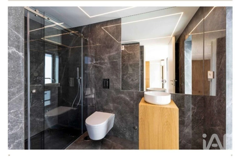 Apartamento T3 para Venda em Subportela, Deocriste e Portela Susã Foto 5