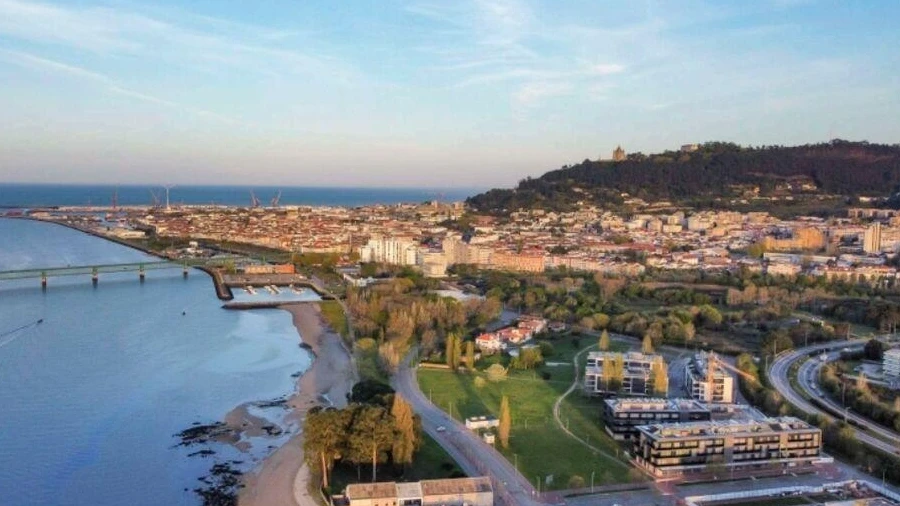 Apartamento T3 para Venda em Subportela, Deocriste e Portela Susã