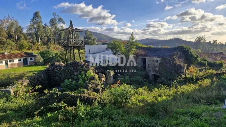 Moradia T2 para Venda em Romariz Foto 8