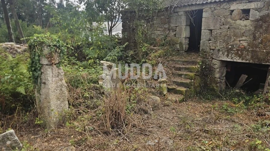 Moradia T2 para Venda em Romariz