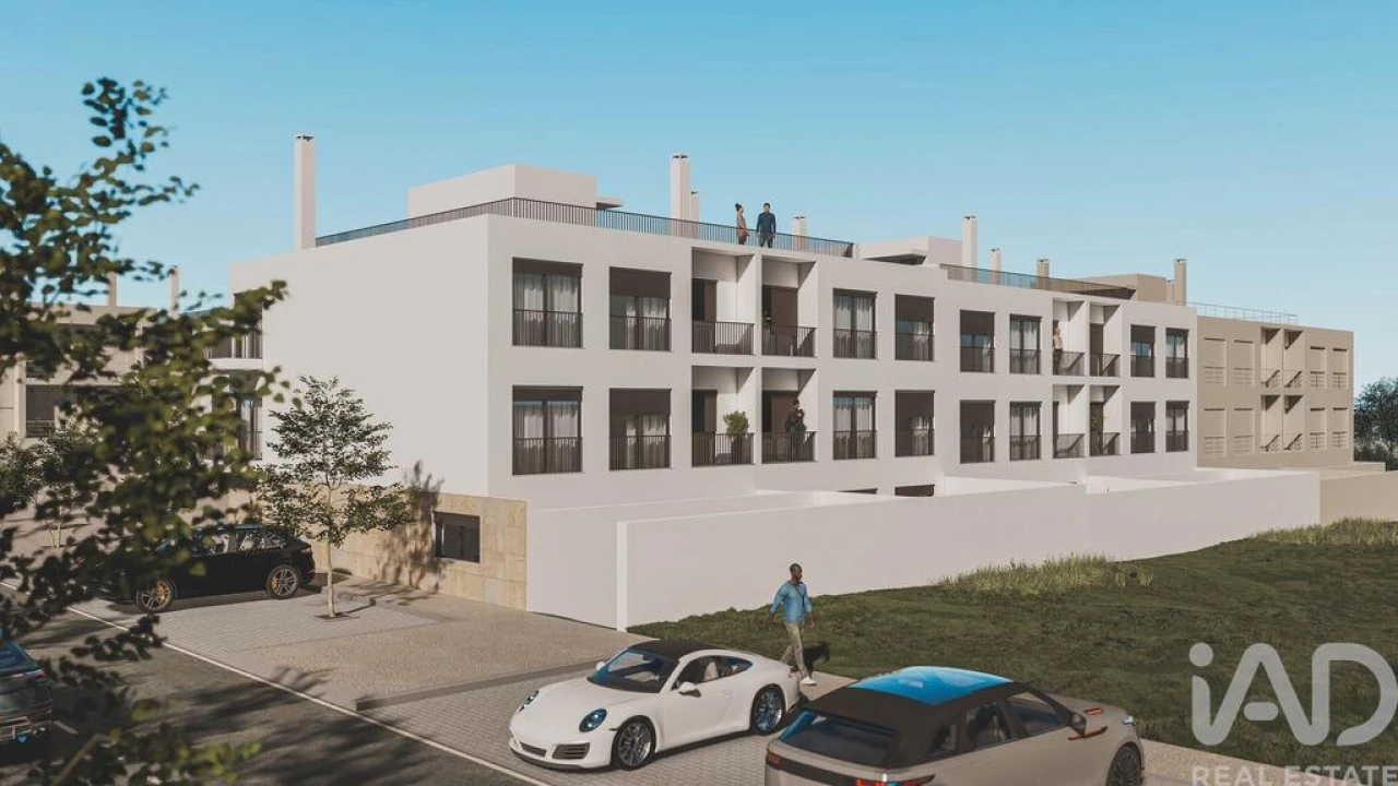 Apartamento T2 para Venda em Moncarapacho e Fuseta Foto 5