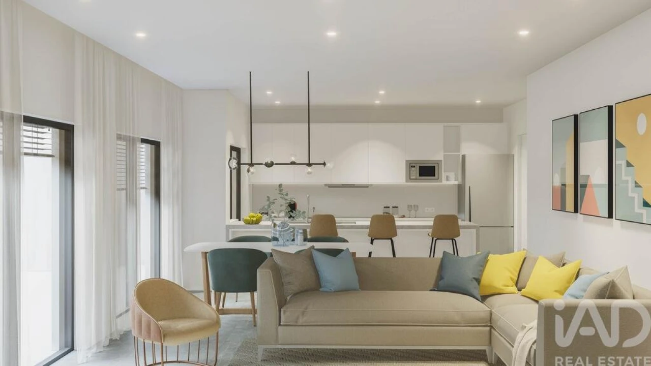 Apartamento T2 para Venda em Moncarapacho e Fuseta Foto 9