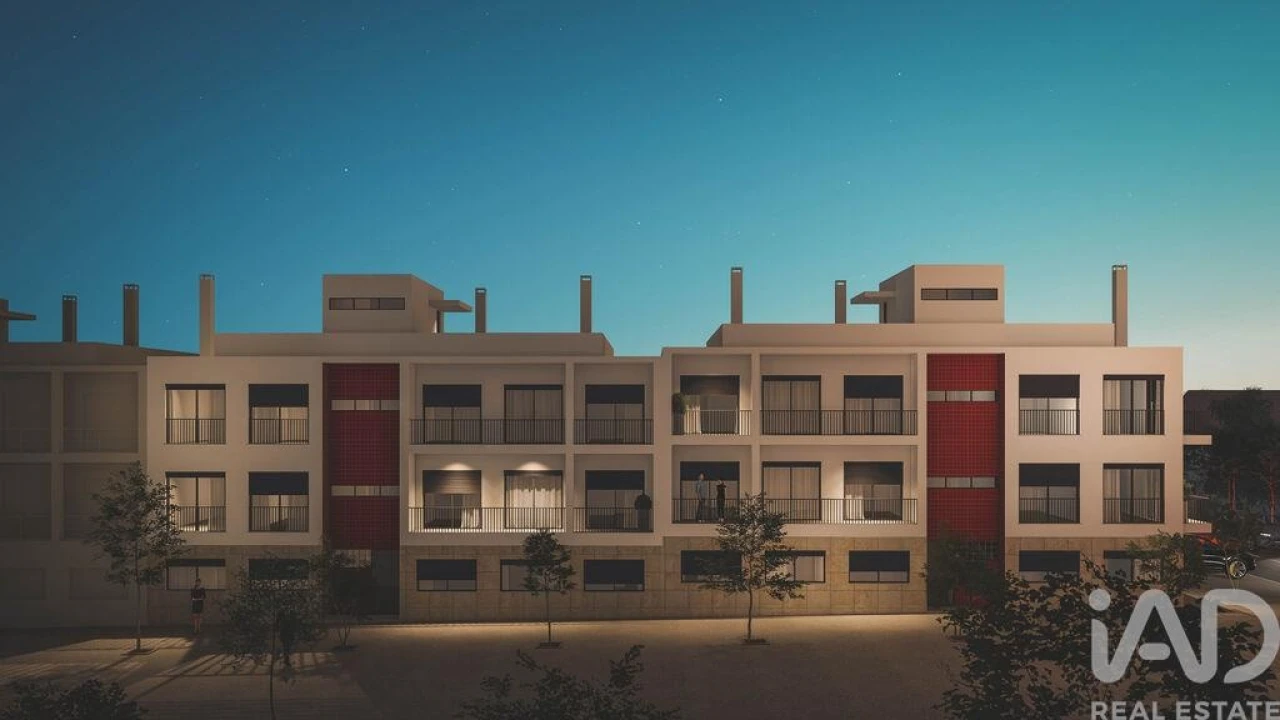 Apartamento T2 para Venda em Moncarapacho e Fuseta Foto 4