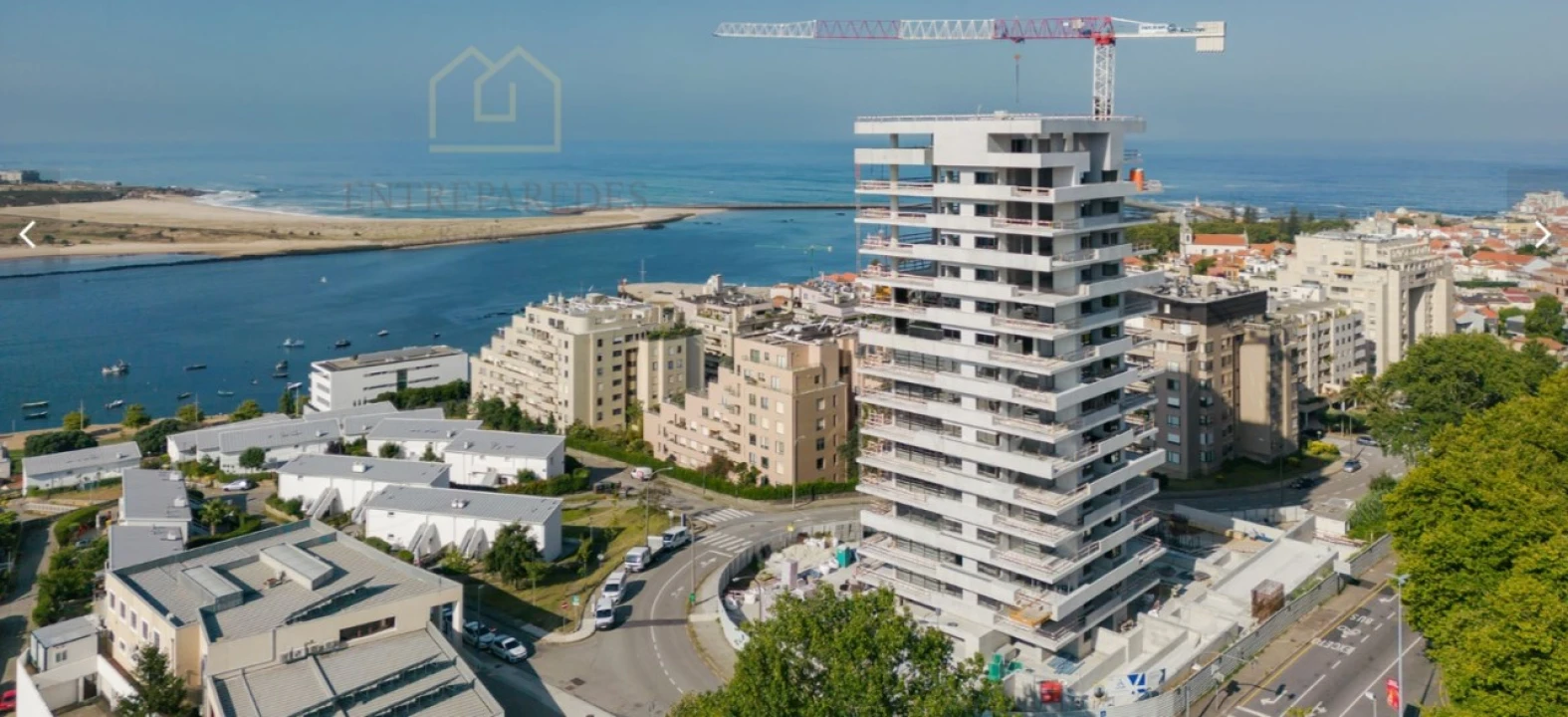 Apartamento T2 para Venda em Aldoar, Foz do Douro e Nevogilde Foto 4