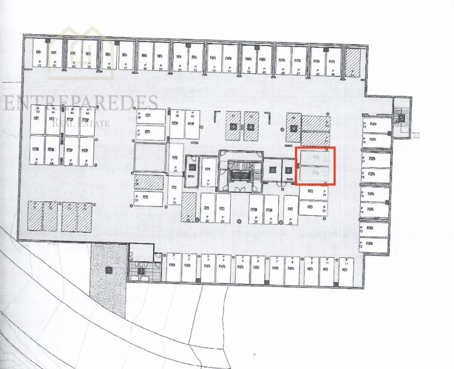Apartamento T2 para Venda em Aldoar, Foz do Douro e Nevogilde Foto 59