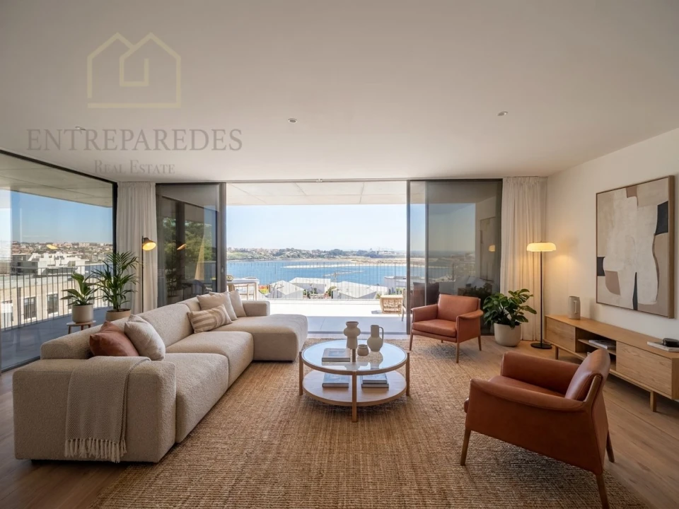 Apartamento T2 para Venda em Aldoar, Foz do Douro e Nevogilde Foto 37