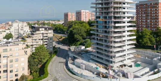 Apartamento T2 para Venda em Aldoar, Foz do Douro e Nevogilde