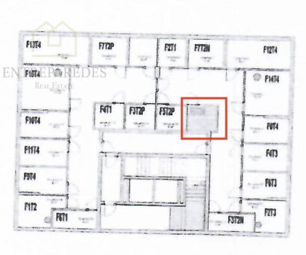 Apartamento T2 para Venda em Aldoar, Foz do Douro e Nevogilde Foto 60