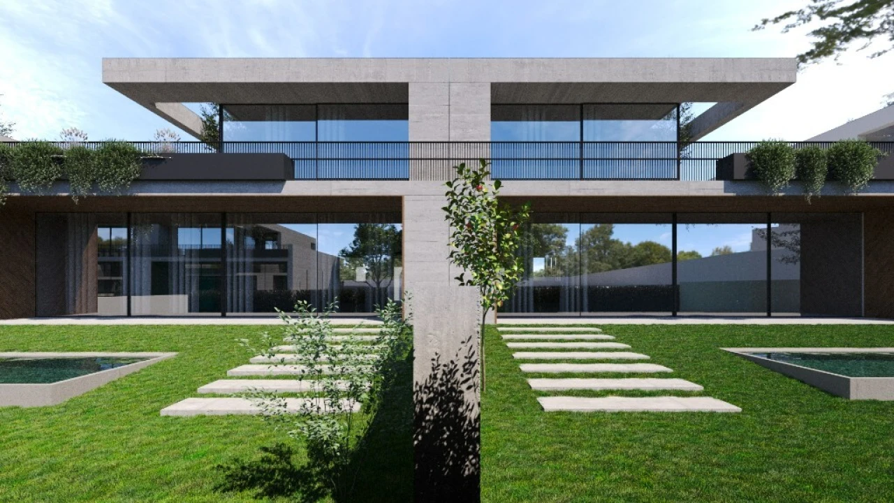 Moradia T3 para Venda em Santo Tirso, Couto (Santa Cristina e São Miguel) e Burgães Foto 2