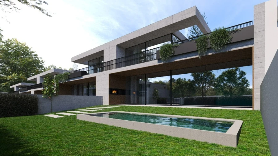 Moradia T3 para Venda em Santo Tirso, Couto (Santa Cristina e São Miguel) e Burgães Foto 4