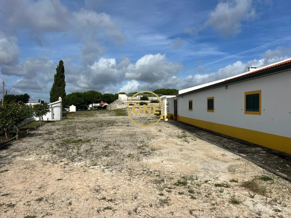 Moradia T4 para Venda em Branca Foto 51