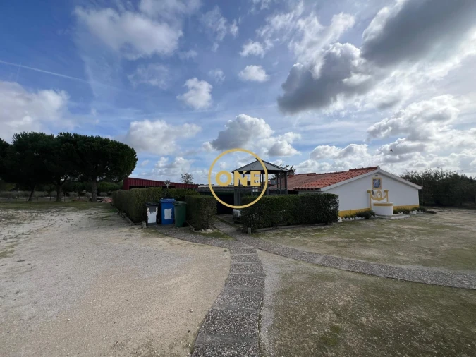 Moradia T4 para Venda em Branca Foto 42