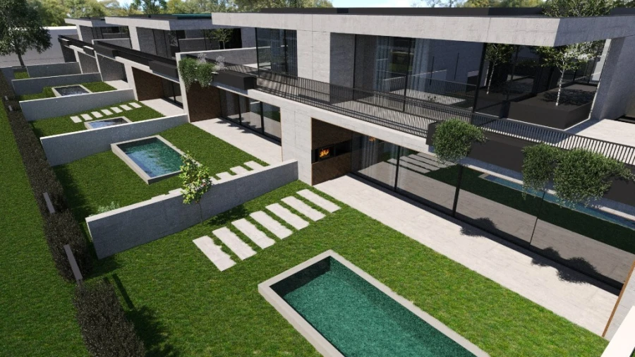 Moradia T3 para Venda em Santo Tirso, Couto (Santa Cristina e São Miguel) e Burgães Foto 8