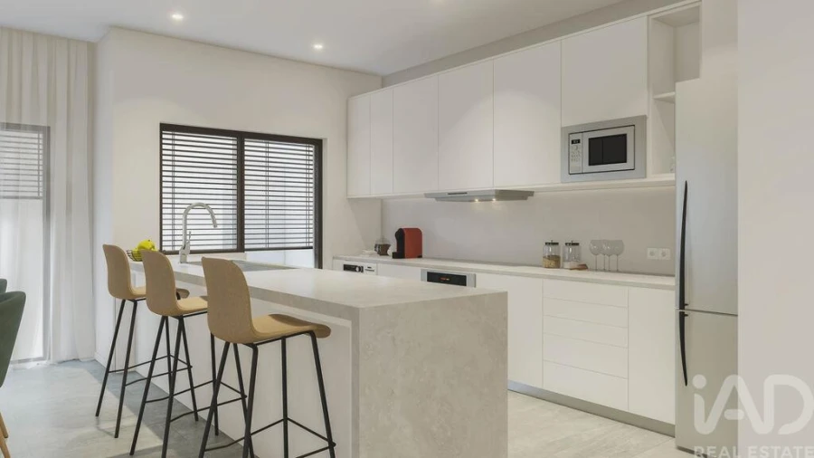 Apartamento T3 para Venda em Moncarapacho e Fuseta Foto 7