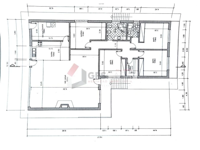 Moradia T4 para Venda em Agualva Foto 44