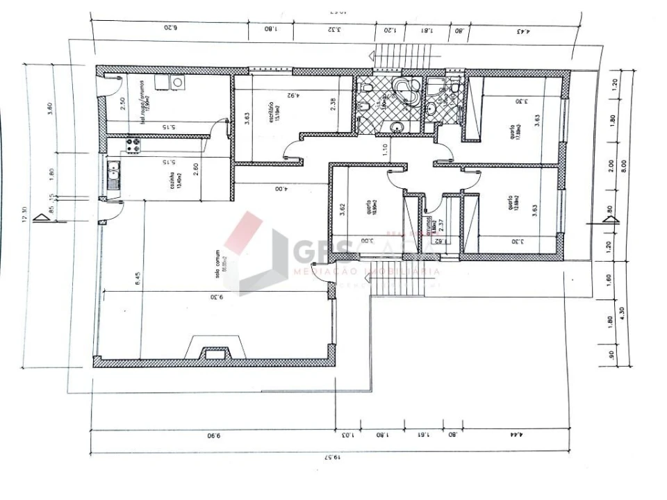 Moradia T4 para Venda em Agualva Foto 44