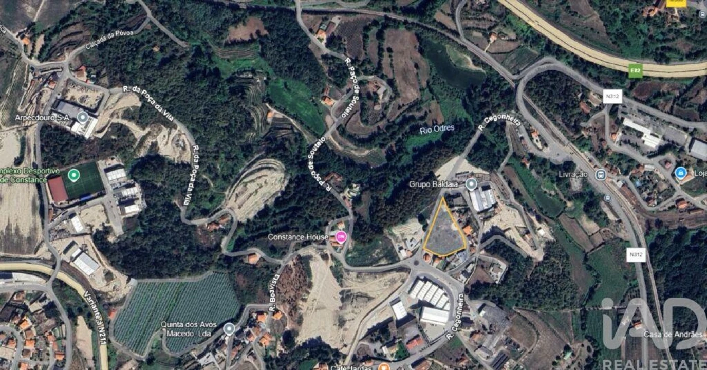 Terreno para Venda em Constance Foto 3