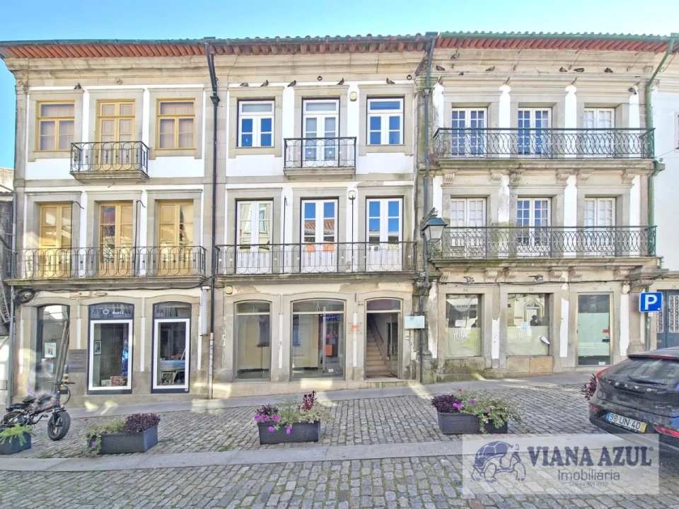 Loja para Arrendamento em Santa Maria Maior e Monserrate e Meadela Foto 14