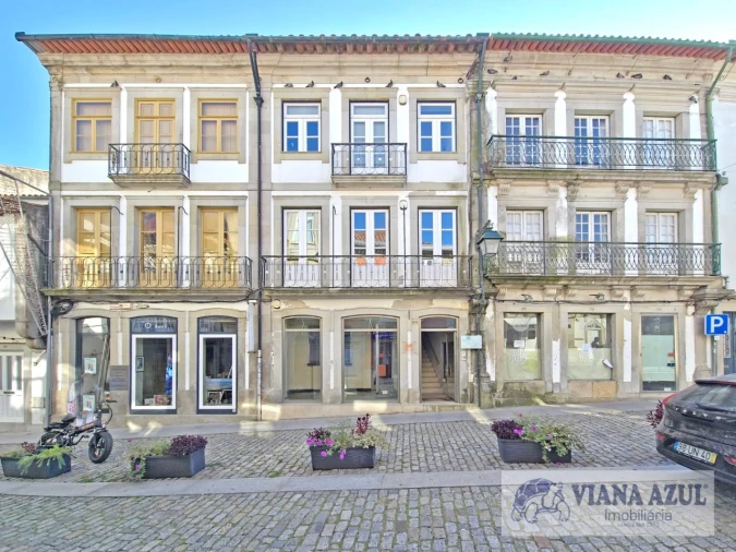 Loja para Arrendamento em Santa Maria Maior e Monserrate e Meadela Foto 13