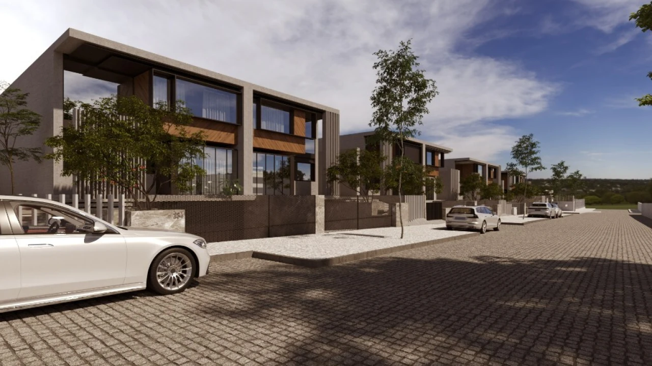 Moradia T3 para Venda em Santo Tirso, Couto (Santa Cristina e São Miguel) e Burgães Foto 1