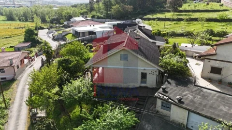 Moradia T3 para Venda em Vila Verde e Barbudo