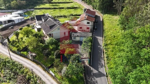 Moradia T3 para Venda em Vila Verde e Barbudo