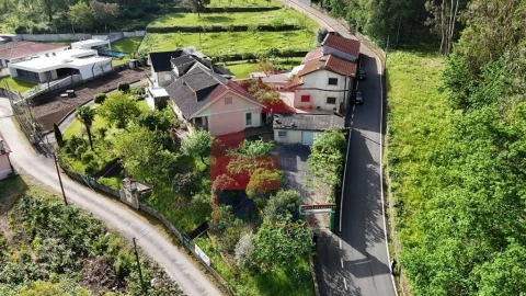 Moradia T3 para Venda em Vila Verde e Barbudo