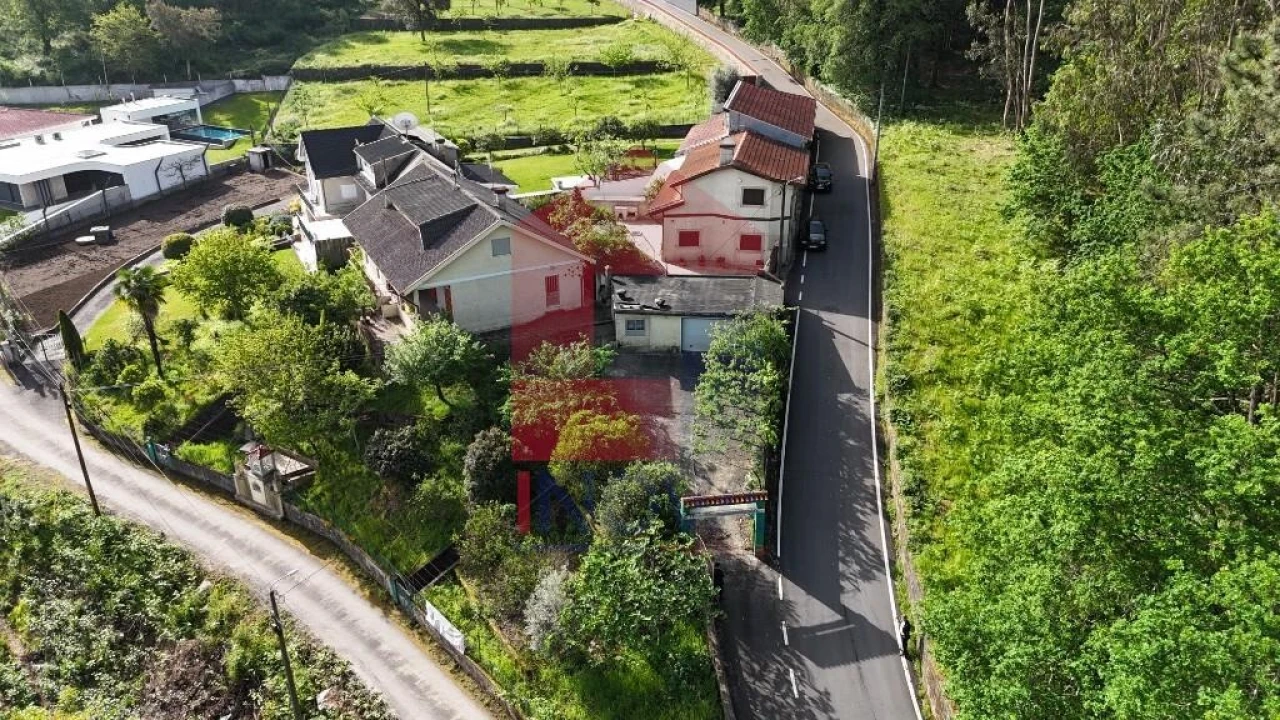 Moradia T3 para Venda em Vila Verde e Barbudo Foto 59