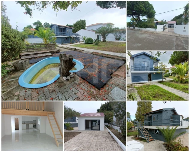 Apartamento T3 para Venda em Sesimbra (Castelo)