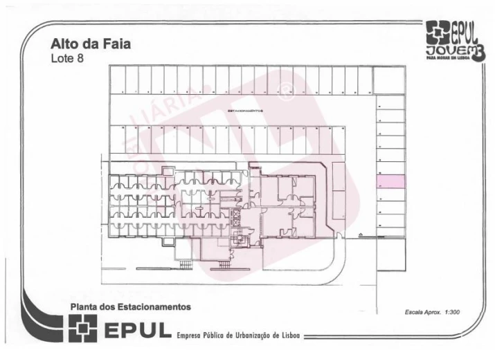 Apartamento T1 para Arrendamento em Lumiar Foto 33
