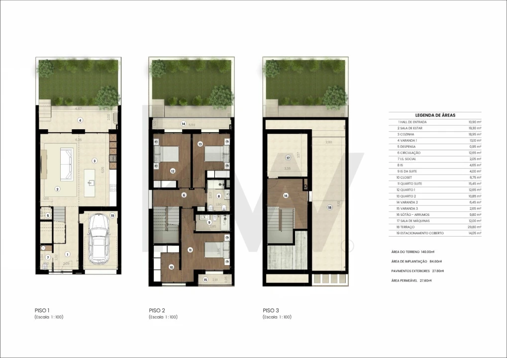 Terreno para Venda em Quinta do Conde Foto 19