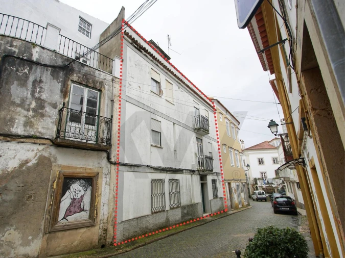 Prédio para Venda em Abrantes (São Vicente e São João) e Alferrarede Foto 1
