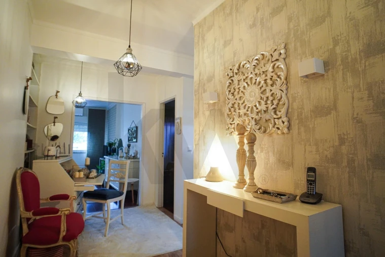 Apartamento T3 para Venda em São João Baptista Foto 23