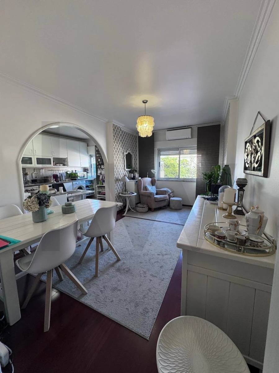 Apartamento T3 para Venda em São João Baptista Foto 21