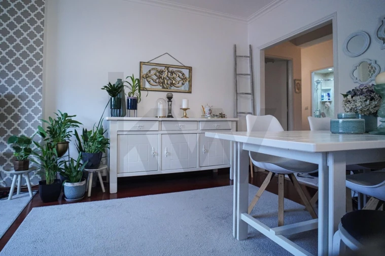 Apartamento T3 para Venda em São João Baptista Foto 7