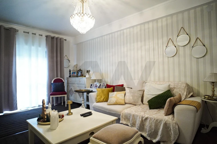 Apartamento T3 para Venda em São João Baptista Foto 20