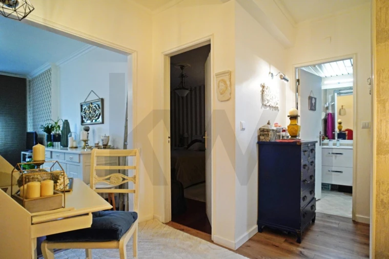 Apartamento T3 para Venda em São João Baptista Foto 2