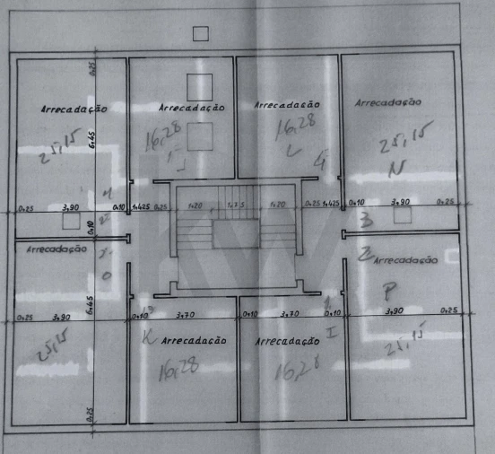 Apartamento T3 para Venda em São João Baptista Foto 27