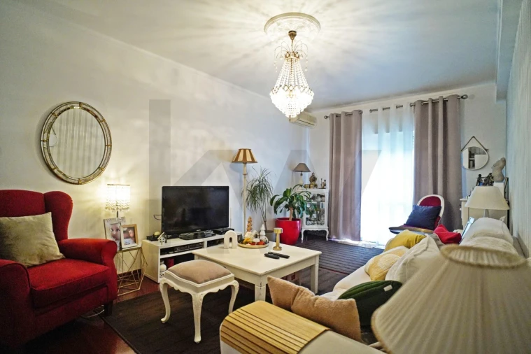 Apartamento T3 para Venda em São João Baptista Foto 17