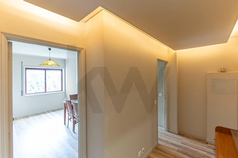 Apartamento T1 para Arrendamento em Mafamude e Vilar do Paraíso Foto 6